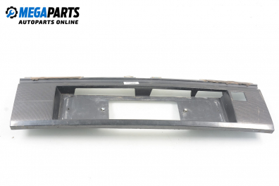 Licence plate holder for Volkswagen Passat (B3) 1.8, 90 hp, sedan, 5 doors, 1990