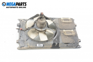 Ventilator radiator for Volkswagen Passat (B3) 1.8, 90 hp, sedan, 5 uși, 1990