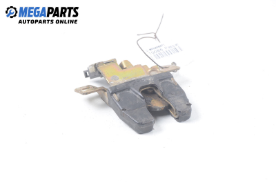 Trunk lock for Volkswagen Passat (B3) 1.8, 90 hp, sedan, 5 doors, 1990, position: rear