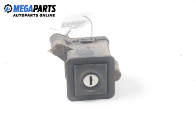 Boot lid key lock for Volkswagen Passat (B3) 1.8, 90 hp, sedan, 5 doors, 1990, position: rear
