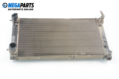 Water radiator for Volkswagen Passat (B3) 1.8, 90 hp, sedan, 5 doors, 1990