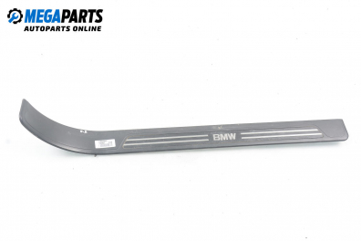 Door sill scuff for BMW 7 (E38) 2.5 TDS, 143 hp, sedan automatic, 1996, position: front - right