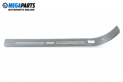 Door sill scuff for BMW 7 (E38) 2.5 TDS, 143 hp, sedan automatic, 1996, position: front - left