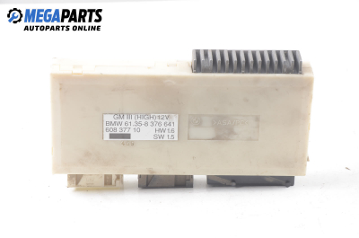 Modul for BMW 7 (E38) 2.5 TDS, 143 hp, sedan, 5 türen automatic, 1996 № 61.35-8 376 641