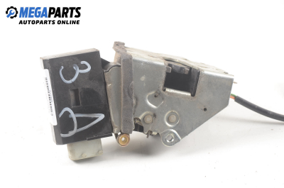 Lock for BMW 7 (E38) 2.5 TDS, 143 hp, sedan automatic, 1996, position: rear - right