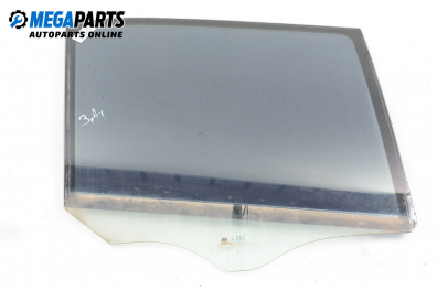 Window for BMW 7 (E38) 2.5 TDS, 143 hp, sedan automatic, 1996, position: rear - right