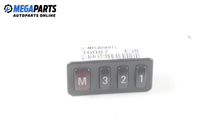 Buttons panel for BMW 7 (E38) 2.5 TDS, 143 hp, sedan, 5 doors automatic, 1996