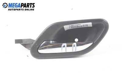 Inner handle for BMW 7 (E38) 2.5 TDS, 143 hp, sedan, 5 doors automatic, 1996, position: front - left