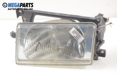 Headlight for Volkswagen Polo (86C) 1.4 D, 48 hp, station wagon, 3 doors, 1992, position: left