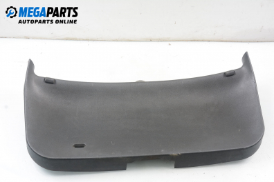 Capac plastic portbagaj for Skoda Fabia 1.9 SDI, 64 hp, hatchback, 5 uși, 2006, position: din spate