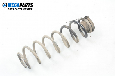 Coil spring for Skoda Fabia 1.9 SDI, 64 hp, hatchback, 2006, position: rear