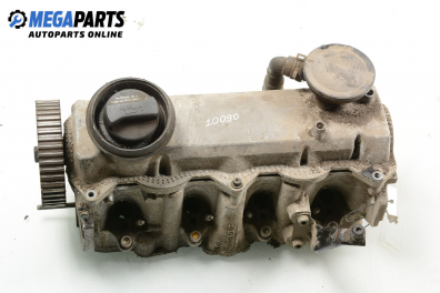 Engine head for Skoda Fabia 1.9 SDI, 64 hp, hatchback, 5 doors, 2006