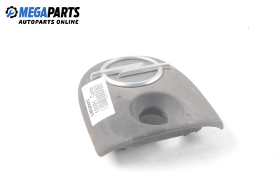 Mâner exterior portbagaj for Opel Corsa B 1.0 12V, 54 hp, hatchback, 3 uși, 1998, position: din spate