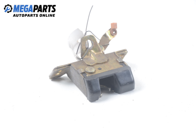 Trunk lock for Opel Corsa B 1.5 D, 50 hp, hatchback, 3 doors, 1995, position: rear