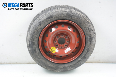 Spare tire for Fiat Punto (1993-1999) 13 inches, width 4.5 (The price is for one piece)