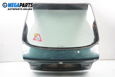 Boot lid for Rover 400 1.6 Si, 112 hp, hatchback, 5 doors, 1995, position: rear