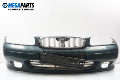 Front bumper for Rover 400 1.6 Si, 112 hp, hatchback, 5 doors, 1995, position: front