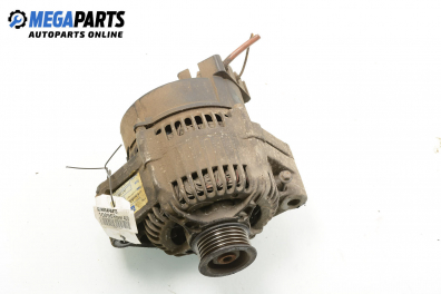 Alternator for Rover 400 1.6 Si, 112 hp, hatchback, 1995