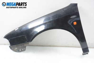 Fender for Skoda Octavia (1U) 1.8 T, 150 hp, station wagon, 5 doors automatic, 1999, position: front - left