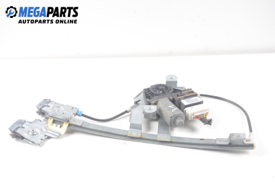 Electric window regulator for Skoda Octavia (1U) 1.8 T, 150 hp, station wagon, 5 doors automatic, 1999, position: rear - left