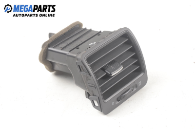 AC heat air vent for Volkswagen Golf V 1.6, 102 hp, hatchback, 5 doors, 2005, position: left