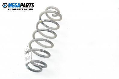 Coil spring for Volkswagen Golf V 1.6, 102 hp, hatchback, 2005, position: rear