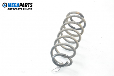 Coil spring for Volkswagen Golf V 1.6, 102 hp, hatchback, 2005, position: rear