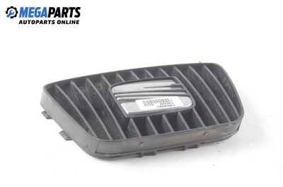 Grilă for Seat Ibiza (6K) 1.4, 60 hp, hatchback, 3 uși, 2001, position: fața