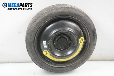 Reserverad for Seat Ibiza (6K) (1993-2002) 14 inches, width 3.5 (Preis pro stück)