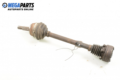 Driveshaft for Seat Ibiza (6K) 1.4, 60 hp, hatchback, 3 doors, 2001, position: front - left