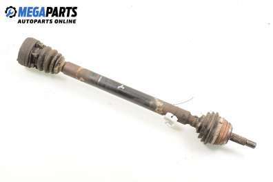 Driveshaft for Seat Ibiza (6K) 1.4, 60 hp, hatchback, 3 doors, 2001, position: front - right