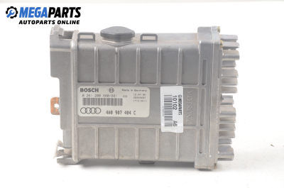 ECU for Audi A6 (C4) 2.0 16V, 140 hp, combi, 5 uși, 1995