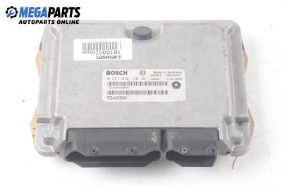 ECU for Jeep Grand Cherokee (WJ) 3.1 TD, 140 hp, suv, 5 doors automatic, 2000