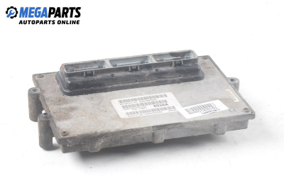 ECU for Jeep Grand Cherokee (WJ) 3.1 TD, 140 hp, suv, 5 doors automatic, 2000