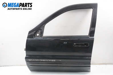 Door for Jeep Grand Cherokee (WJ) 3.1 TD, 140 hp, suv, 5 doors automatic, 2000, position: front - left