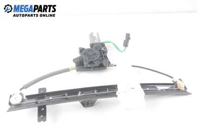 Electric window regulator for Jeep Grand Cherokee (WJ) 3.1 TD, 140 hp, suv, 5 doors automatic, 2000, position: front - right