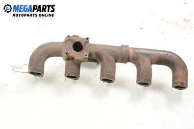 Exhaust manifold for Jeep Grand Cherokee (WJ) 3.1 TD, 140 hp, suv, 5 doors automatic, 2000