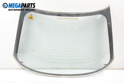 Rear window for Mitsubishi Lancer 1.5, 84 hp, sedan, 5 doors, 1990