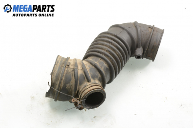 Air intake corrugated hose for Mitsubishi Lancer 1.5, 84 hp, sedan, 5 doors, 1990