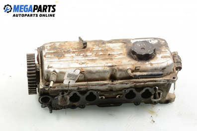 Engine head for Mitsubishi Lancer 1.5, 84 hp, sedan, 5 doors, 1990