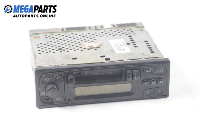 Cassette player for Mercedes-Benz A-Class W168 (1997-2004)