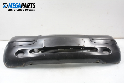 Front bumper for Mercedes-Benz A-Class W168 1.4, 82 hp, hatchback, 5 doors, 1999, position: front