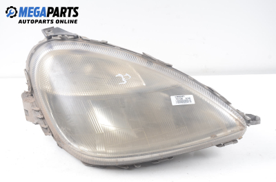 Headlight for Mercedes-Benz A-Class W168 1.4, 82 hp, hatchback, 5 doors, 1999, position: right