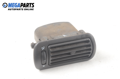 AC heat air vent for Fiat Punto 1.6, 88 hp, hatchback, 3 doors, 1995, position: left