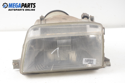 Headlight for Renault 19 1.4, 80 hp, hatchback, 5 doors, 1991, position: left