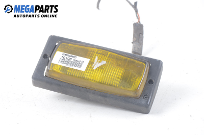 Fog light for Renault 19 1.4, 80 hp, hatchback, 5 doors, 1991, position: left