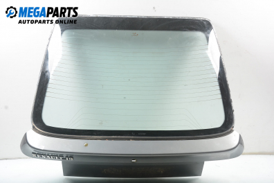 Boot lid for Renault 19 1.4, 80 hp, hatchback, 5 doors, 1991, position: rear