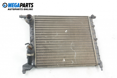 Water radiator for Renault 19 1.4, 80 hp, hatchback, 5 doors, 1991