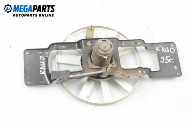 Radiator fan for Renault 19 1.4, 80 hp, hatchback, 5 doors, 1991