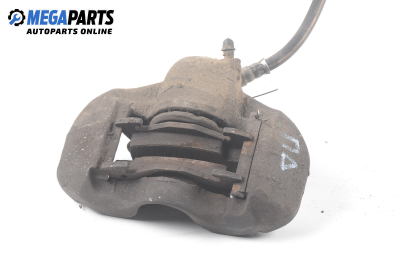 Caliper for Renault 19 1.4, 80 hp, hatchback, 5 doors, 1991, position: front - right